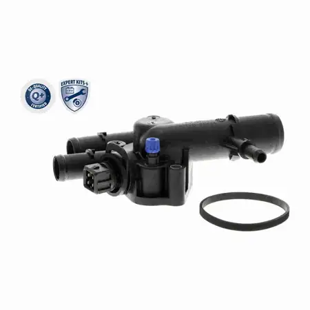 VEMO V46-99-1362 Thermostat + Geh&auml;use f&uuml;r NISSAN OPEL Movano A Vivaro A RENAULT 1.9 DIESEL