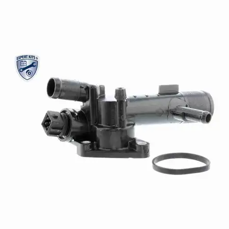 VEMO V46-99-1363 Thermostat + Geh&auml;use + Sensor f&uuml;r RENAULT Clio 2 Kangoo Duster 1.5 dCi