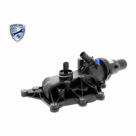 VEMO V46-99-1371 Thermostat + Geh&auml;use + Sensor f&uuml;r RENAULT Clio 3 Laguna Megane 1.4 1.6