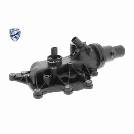 VEMO V46-99-1386 Thermostat + Geh&auml;use f&uuml;r RENAULT Clio 3 Kangoo Megane 2 Scenic 2 1.6 16V