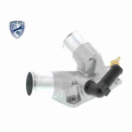 VEMO V40-99-0017 Thermostat + Geh&auml;use + Sensor f&uuml;r OPEL Astra F G Corsa A B Kadett C-E