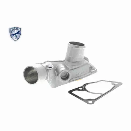 VEMO V40-99-0019 Thermostat + Housing for OPEL Astra G Zafira A 2.0 DI/DTI 16V Engine No.