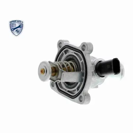 VEMO V40-99-0031 Thermostat + Geh&auml;use + Sensor f&uuml;r OPEL Astras Insignia Vectra 1.6 1.8