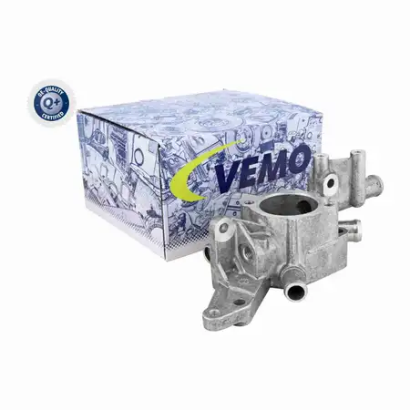 VEMO V40-99-0044 Thermostat Housing for OPEL Astra G, H, Combo, Corsa C, Meriva A 1.7 CDTI