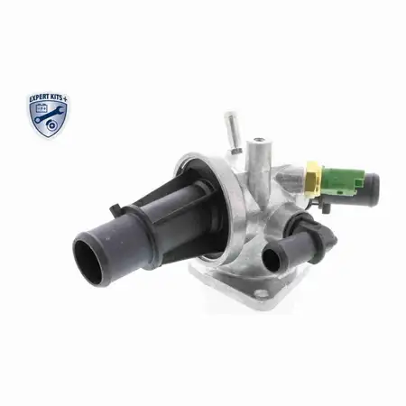 VEMO V40-99-1095 Thermostat + Geh&auml;use + Sensor f&uuml;r OPEL Agila A B Corsa C A 1.3 CDTI