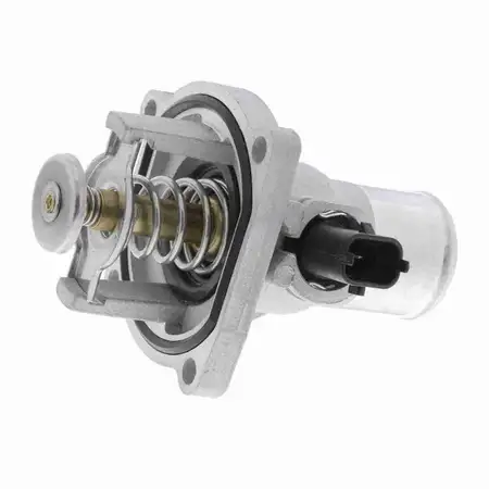 VEMO V51-99-0005 Thermostat + Geh&auml;use f&uuml;r OPEL Astra G H J Signum Vectra C B C 1.6 1.8