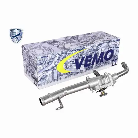 VEMO V51-99-0015 Thermostat + Geh&auml;use f&uuml;r CHEVROLET Captiva C100 C140 3.0 4WD 258 PS