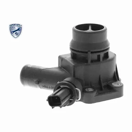 VEMO V95-99-0012 Thermostat + Geh&auml;use Sensor f&uuml;r VOLVO S60 S80 V60 XC60 XC70 XC90 3.0 3.2
