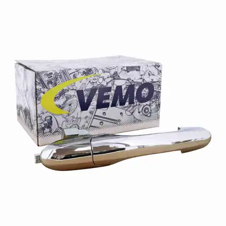 VEMO V24-85-0002 T&uuml;rgriff T&uuml;rbet&auml;tigung f&uuml;r FIAT 500 312 ohne Keyless-Go vorne rechts