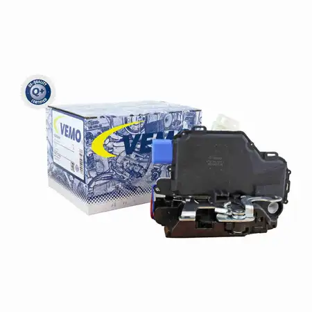 VEMO T&uuml;rschloss Fahrert&uuml;r f&uuml;r VW Polo 4 Caddy 3 SEAT Ibiza 3 PORSCHE 996 vorne links