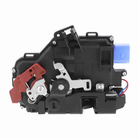 VEMO Door Lock (Driver's Side) for VW Golf 5, 6, Touran 1T, SKODA Fabia 2, Octavia 2 (Rear Left)
