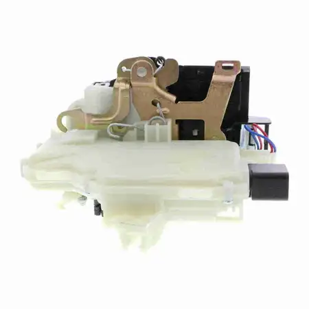 VEMO V10-85-0011 T&uuml;rschloss Fahrert&uuml;r f&uuml;r VW Golf 4 Passat SEAT Leon 1 2 vorne links
