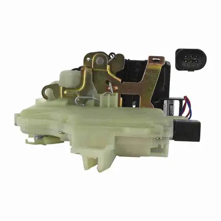 VEMO T&uuml;rschloss Fahrerseite f&uuml;r VW Golf 4 Passat B5 SEAT Leon SKODA Octavia 1 hinten links