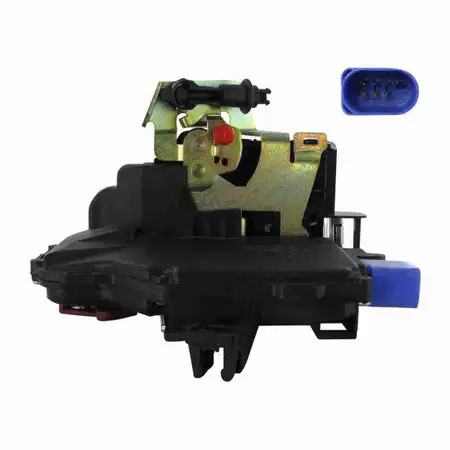 VEMO V10-85-0033 T&uuml;rschloss Schloss Fahrerseite f&uuml;r AUDI A8 D3 hinten links 4E0839015