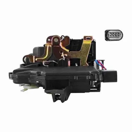 VEMO V10-85-0036 T&uuml;rschloss Fahrert&uuml;r f&uuml;r VW Golf 4 Passat B5 SEAT Leon Arosa vorne links