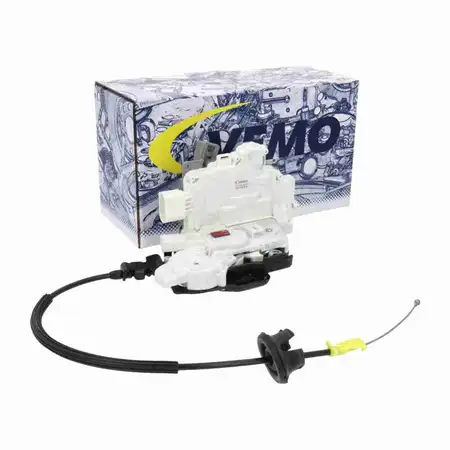 VEMO V10-85-0101 T&uuml;rschloss Fahrerseite f&uuml;r AUDI A6 C7/Avant 4GA hinten links 4G8839015A