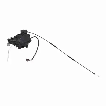 VEMO V10-85-0117 Sliding Door Lock for VW Transporter T5 T6 (Right-Hand Drive) 7E0843654J
