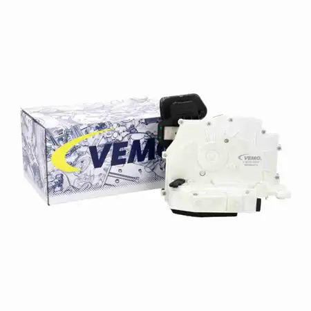 VEMO V10-85-0124 T&uuml;rschloss Beifahrert&uuml;r f&uuml;r VW ID.4 PR:4I6 4K6 vorne rechts 4K1837016M