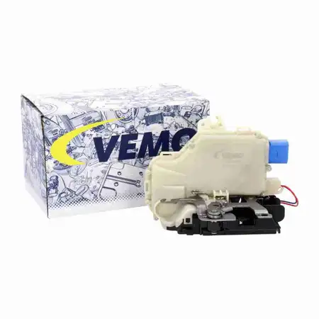 VEMO V10-85-0140 T&uuml;rschloss Schloss Beifahrerseite f&uuml;r VW Polo 4 vorne rechts 7E1837016B