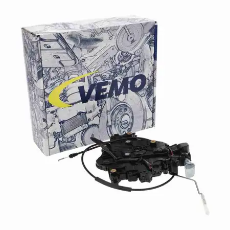 VEMO V10-85-0155 T&uuml;rschloss Stellmotor Beifahrerseite f&uuml;r VW Transporter T5 vorne rechts
