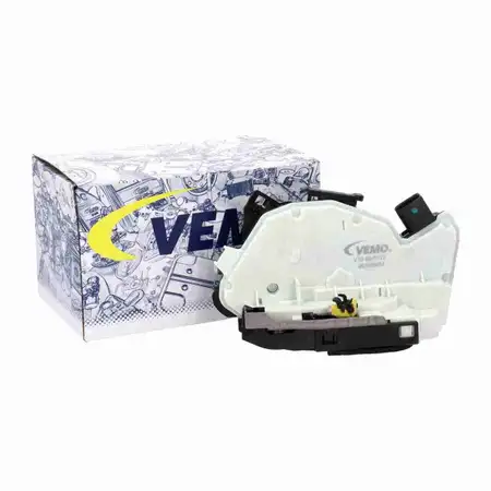VEMO V10-85-0172 T&uuml;rschloss Fahrerseite f&uuml;r SEAT Ibiza 4 6J5 6J8 hinten links 6J0839015A