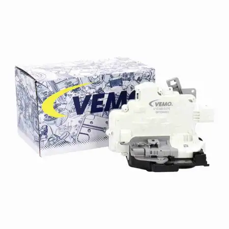 VEMO V10-85-0175 T&uuml;rschloss Beifahrert&uuml;r f&uuml;r SEAT Altea Leon 2 Eos vorne rechts 1P1837016A