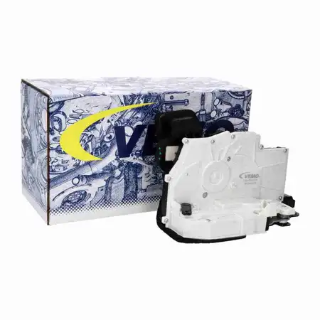 VEMO V10-85-0179 T&uuml;rschloss Beifahrerseite f&uuml;r AUDI A6 C8 4K 4M hinten rechts 4K0839016S