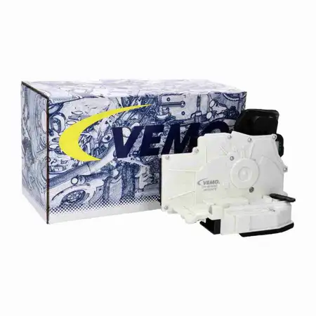 VEMO V10-85-0182 T&uuml;rschloss Fahrerseite f&uuml;r AUDI A6 C8 A7 4K Q8 4M hinten links 4K0839015Q