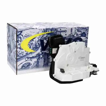 VEMO V10-850191 Passenger Door Lock for AUDI A6 C8, A7 4K, Q8 4M (Front Right) 4K1837016L