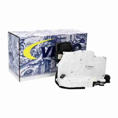 VEMO V10-85-0194 T&uuml;rschloss Beifahrerseite f&uuml;r AUDI A6 C8 4K 4M hinten rechts 4K0839016R
