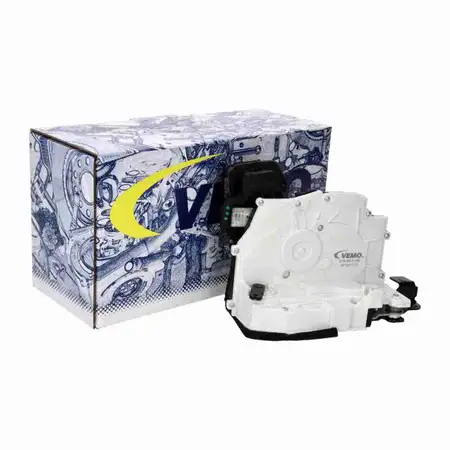 VEMO V10-85-0196 T&uuml;rschloss Beifahrert&uuml;r f&uuml;r AUDI A6 C8 A7 4K 4M vorne rechts 4K1837016K