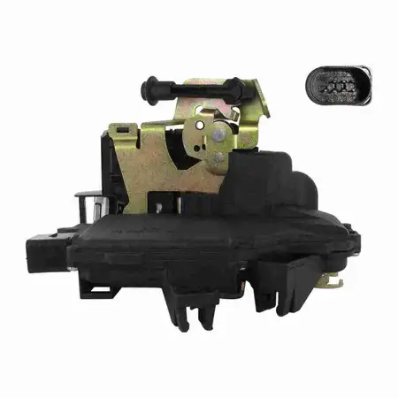 VEMO V10852246 T&uuml;rschloss Beifahrerseite f&uuml;r AUDI A6 C5/Avant hinten rechts 4B0839016G
