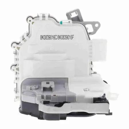 VEMO T&uuml;rschloss Beifahrerseite f&uuml;r AUDI A3 8V A4 B8 A5 8T Q3 8UB Q5 8RB 4LB hinten rechts