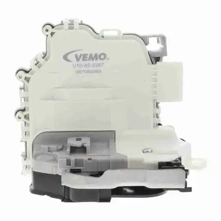 VEMO T&uuml;rschloss Beifahrert&uuml;r f&uuml;r AUDI A1 8X A3 8V 8Y A4 B9 Q5 FYB A5 F5 TT FV vorne rechts