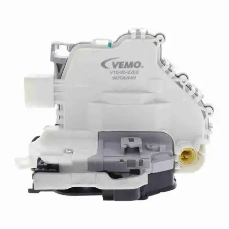 VEMO T&uuml;rschloss Fahrert&uuml;r f&uuml;r AUDI A1 8X A3 8V 8Y A4 B9 Q5 FYB A5 F5 TT FV GAB vorne links