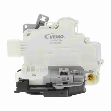 VEMO V10-85-2294 T&uuml;rschloss Fahrert&uuml;r f&uuml;r VW Eos 1F7 SEAT Altea 5P Leon 2 vorne links