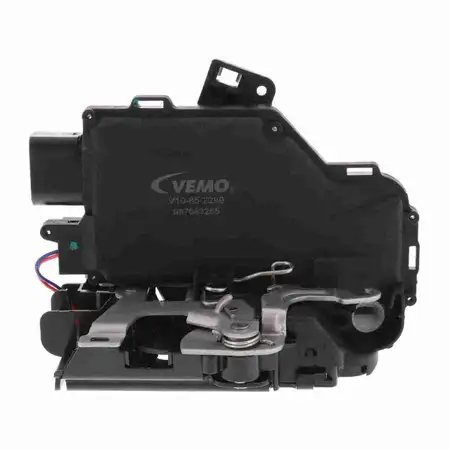 VEMO T&uuml;rschloss Fahrert&uuml;r f&uuml;r AUDI TT 8N PORSCHE 996 Boxster 986 Carrera GT vorne links