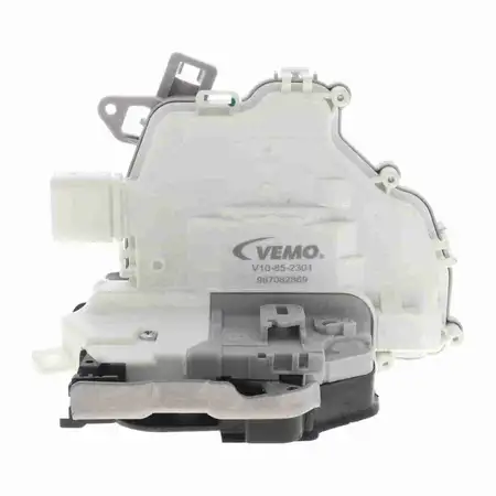 VEMO V10-85-2301 T&uuml;rschloss Fahrerseite f&uuml;r AUDI A6 C7 BJ 11.2015 hinten links 4G0839015C