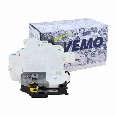 VEMO T&uuml;rschloss Beifahrerseite SEAT Leon 1P1 f&uuml;r PR: 4F8 4K3 hinten rechts 1P0839016