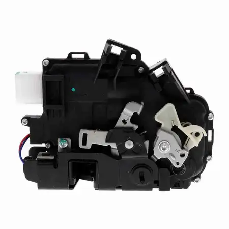 VEMO T&uuml;rschloss Beifahrerseite f&uuml;r VW Passat B6 B7 SKODA Superb 2 AUDI 4LB hinten rechts