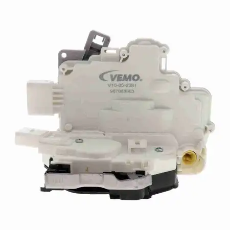 VEMO V10-85-2381 T&uuml;rschloss f&uuml;r VW Touareg 7P AUDI A6 C7 Q5 8RB PORSCHE Macan vorne links