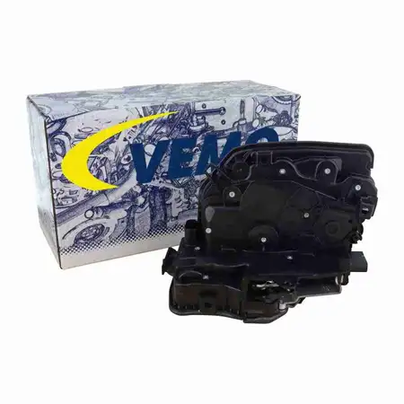 VEMO V20-85-0057 T&uuml;rschloss Beifahrerseite f&uuml;r BMW 5er G30 X5 F15 X6 F16 G11 hinten rechts