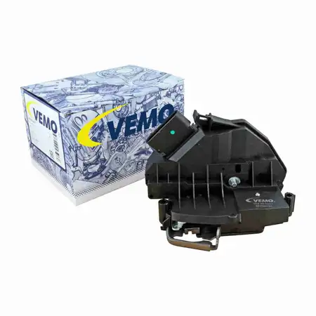 VEMO V25-85-0031 T&uuml;rschloss Fahrerseite f&uuml;r FORD Fiesta 5 6 MK5 MK6 hinten links 2048284