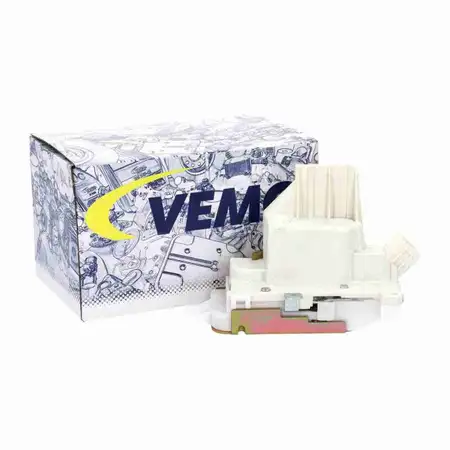 VEMO V25-85-0046 T&uuml;rschloss Beifahrerseite f&uuml;r FORD Focus 1 MK1 Mondeo 3 MK3 hinten rechts