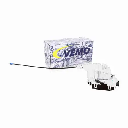 VEMO Door Lock for VW Crafter 30-35, 30-50, Mercedes-Benz Sprinter B906, 3.5-5 tons, front left