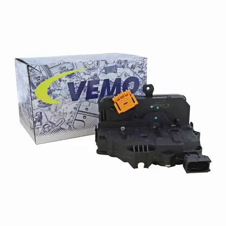 VEMO V40-85-0061 T&uuml;rschloss Beifahrert&uuml;r f&uuml;r OPEL Corsa D S07 vorne rechts 55702912