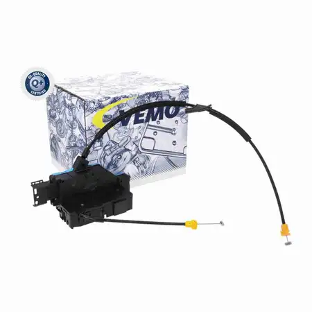 VEMO V42-85-0010 T&uuml;rschloss Schloss Fahrerseite f&uuml;r PEUGEOT 207/207+ hinten links 9137.F9