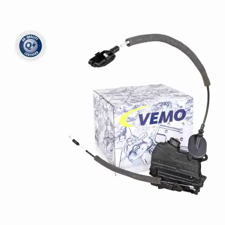 VEMO V46-85-0015 Passenger-side door lock for RENAULT Clio 4 BH, rear right 825004167R