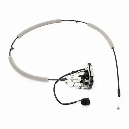 VEMO V46-85-0033 T&uuml;rschloss Fahrerseite f&uuml;r OPEL Movano B RENAULT Master 3 hinten links