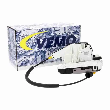 VEMO V58-85-0003 T&uuml;rschloss Fahrerseite f&uuml;r TESLA Model 3 5YJ3 hinten links 106897000KPART